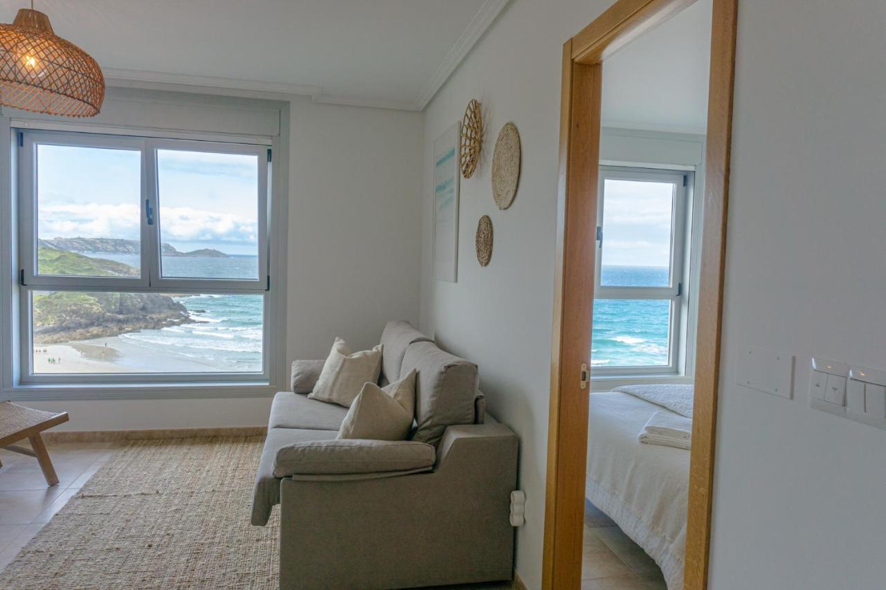 Apt Iluka Nuevo Con Vistas Al Mar Malpica Εξωτερικό φωτογραφία