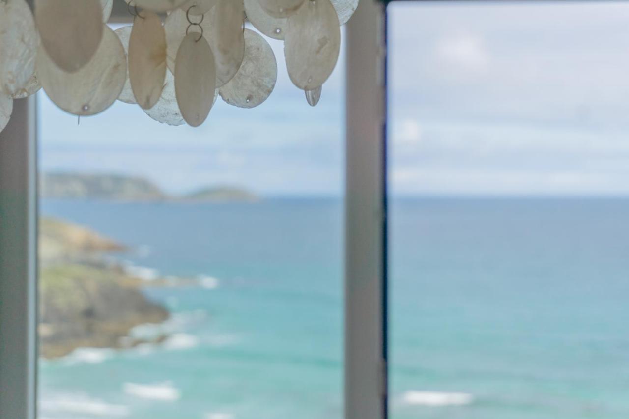 Apt Iluka Nuevo Con Vistas Al Mar Malpica Εξωτερικό φωτογραφία