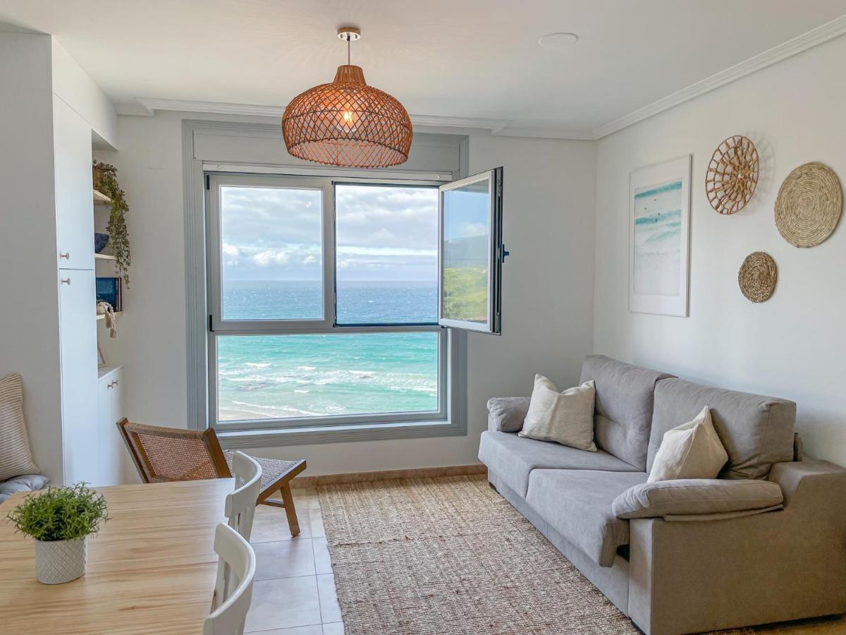 Apt Iluka Nuevo Con Vistas Al Mar Malpica Εξωτερικό φωτογραφία