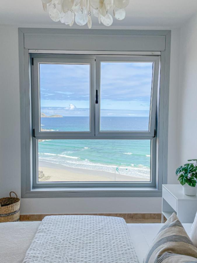 Apt Iluka Nuevo Con Vistas Al Mar Malpica Εξωτερικό φωτογραφία