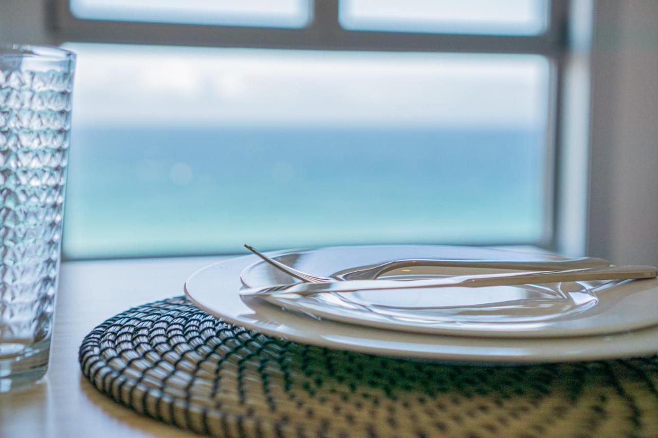 Apt Iluka Nuevo Con Vistas Al Mar Malpica Εξωτερικό φωτογραφία